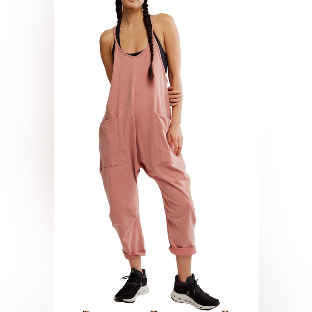 NWT FP Movement Women's Hot Shot Onesie